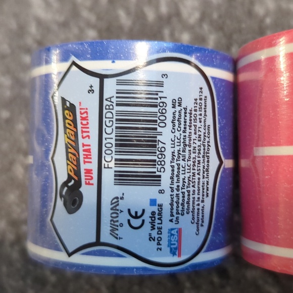 Road Tape new - Picture 2 of 5